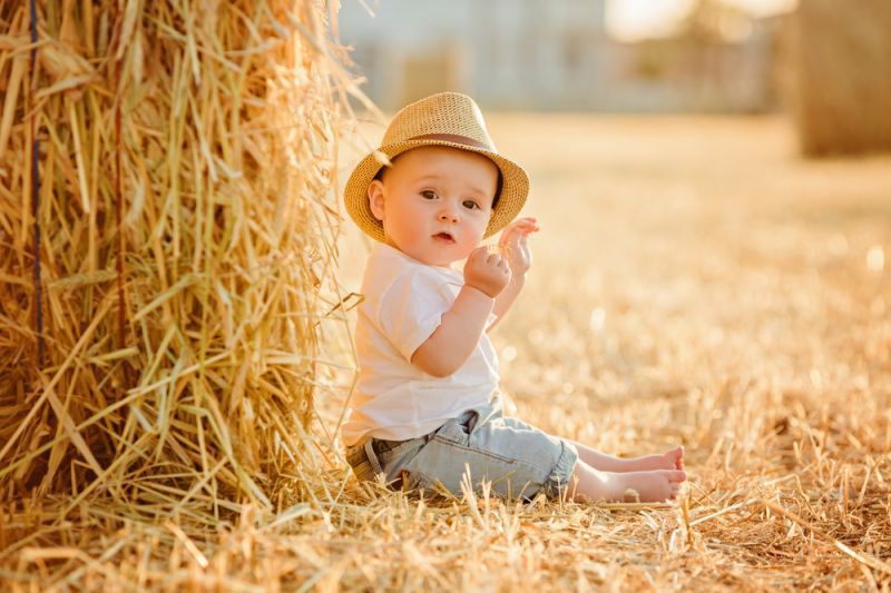 What was the most popular baby name the year you were born?