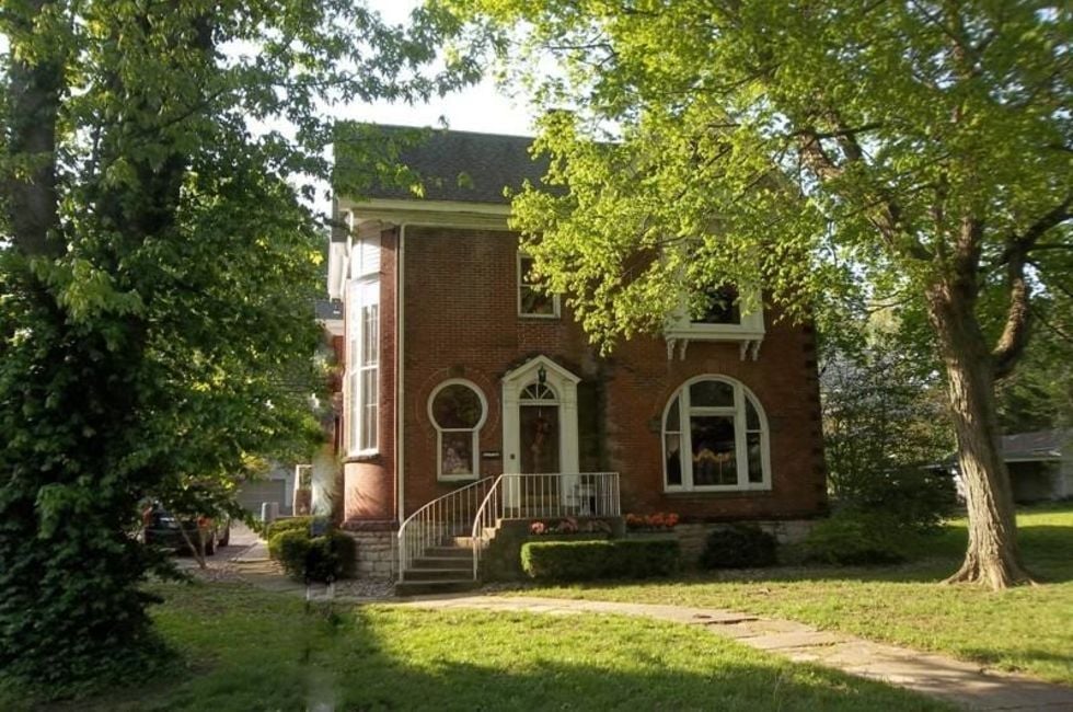 Anna landmark home up for sale