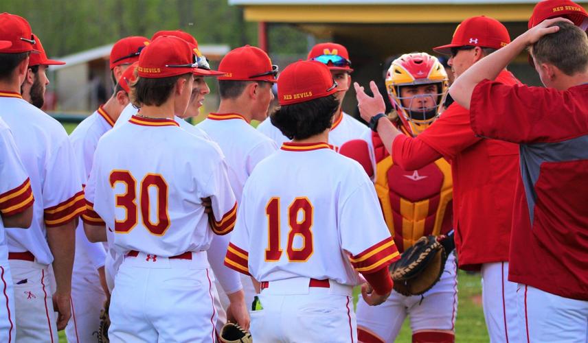 Prep Baseball Murphysboro rallies past Massac County High School