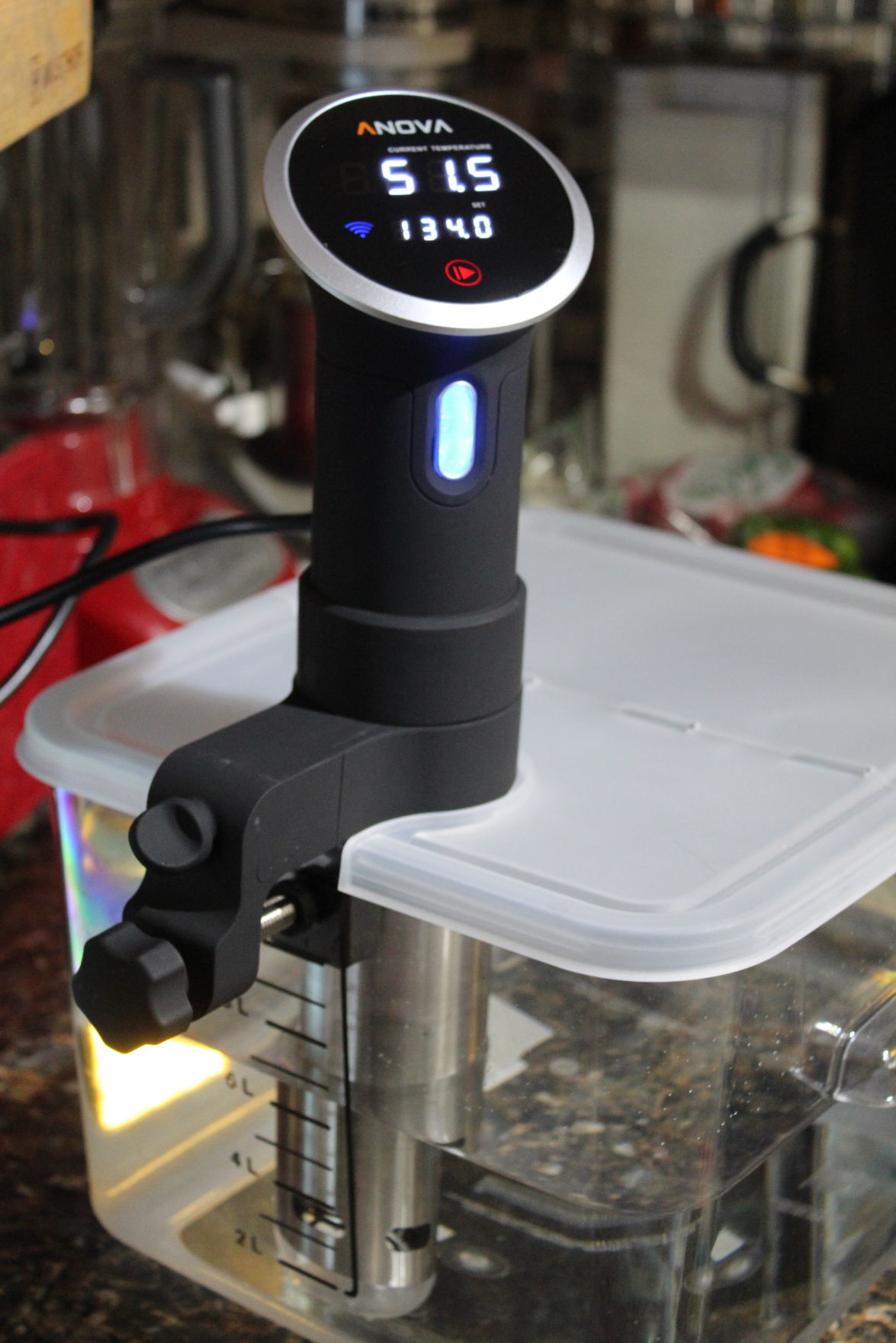 Taste Plunge into sous vide Tips for using immersion circulators Food & Cooking