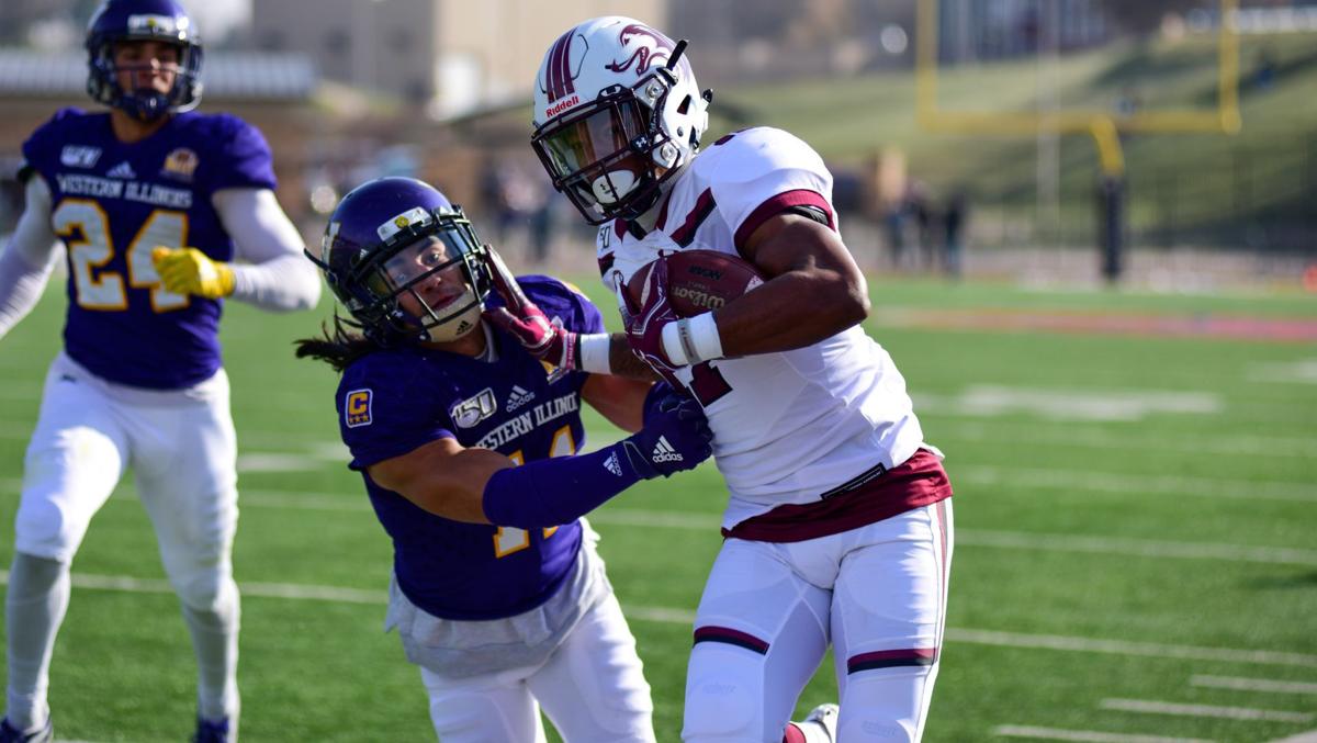 SIU Football Salukis take advantage of 5 WIU turnovers to claim fifth