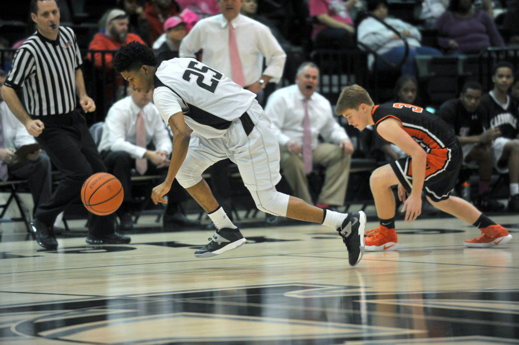 Carbondale High School's Darius Beane Staying Home, Will Play At SIU ...