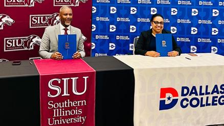 SIU strengthens its commitment to students in Texas - Vimarsana News