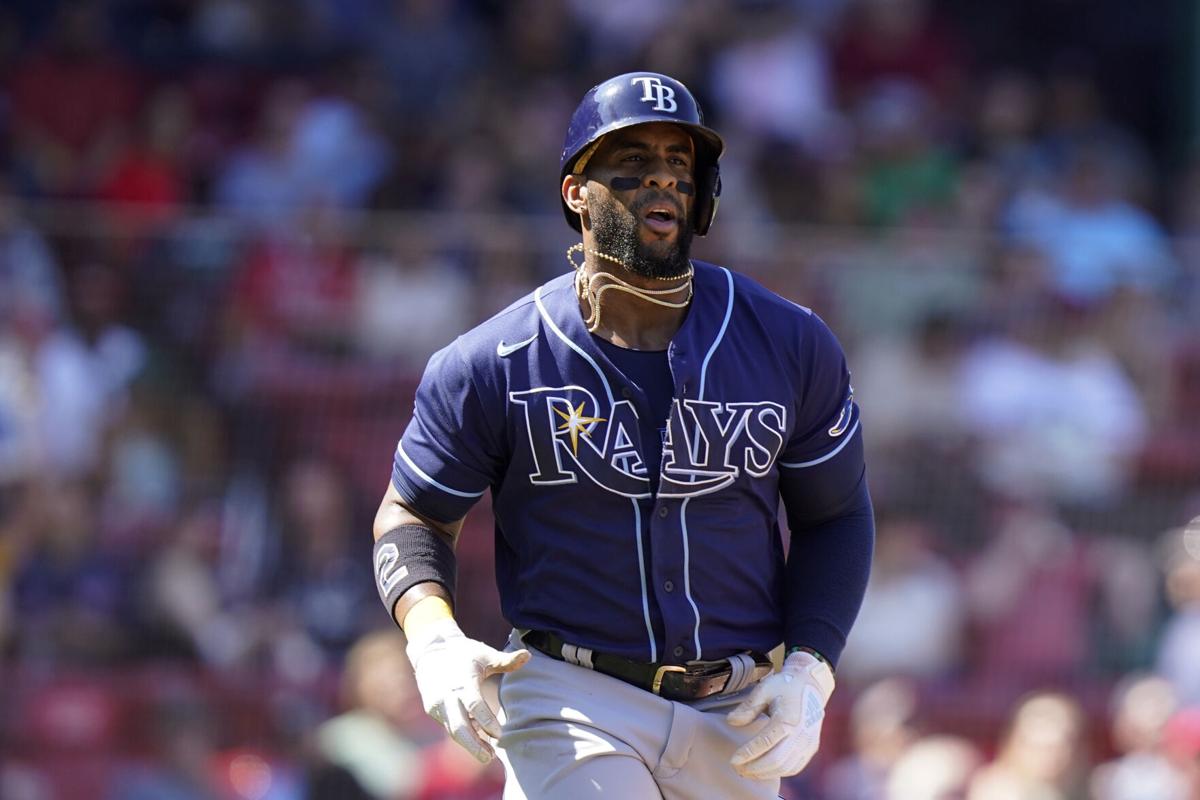 Tampa outfielder Tommy Pham says Rays have 'really no fan base at