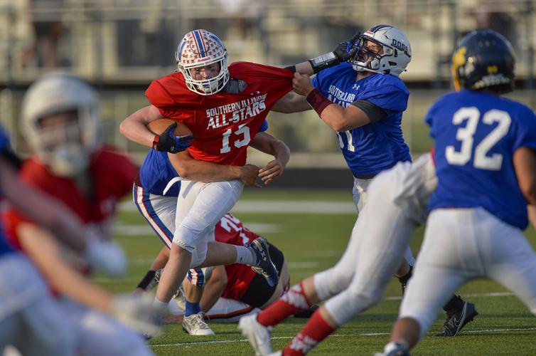 Prep Football Carterville set to face off with Nashville in