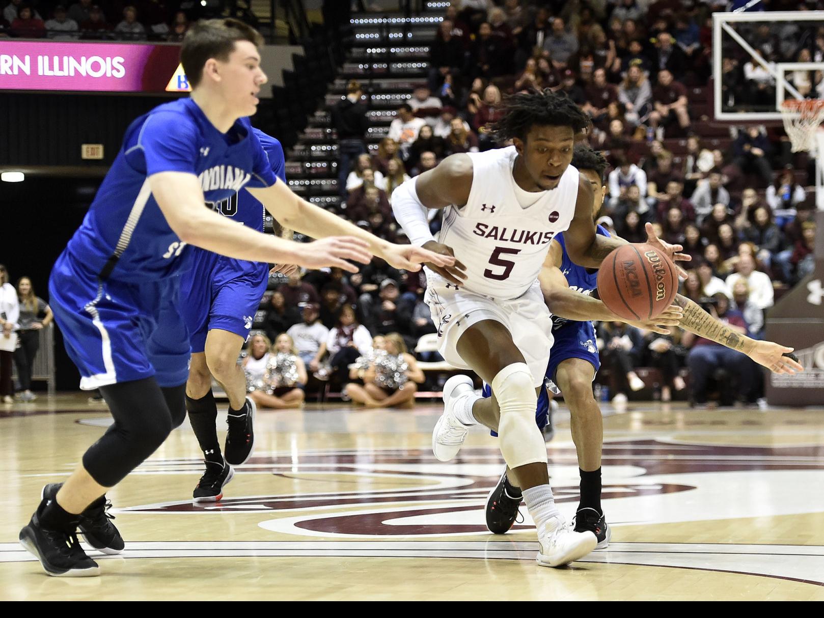 Siu Men S Basketball Season Ticket Renewals Go Online