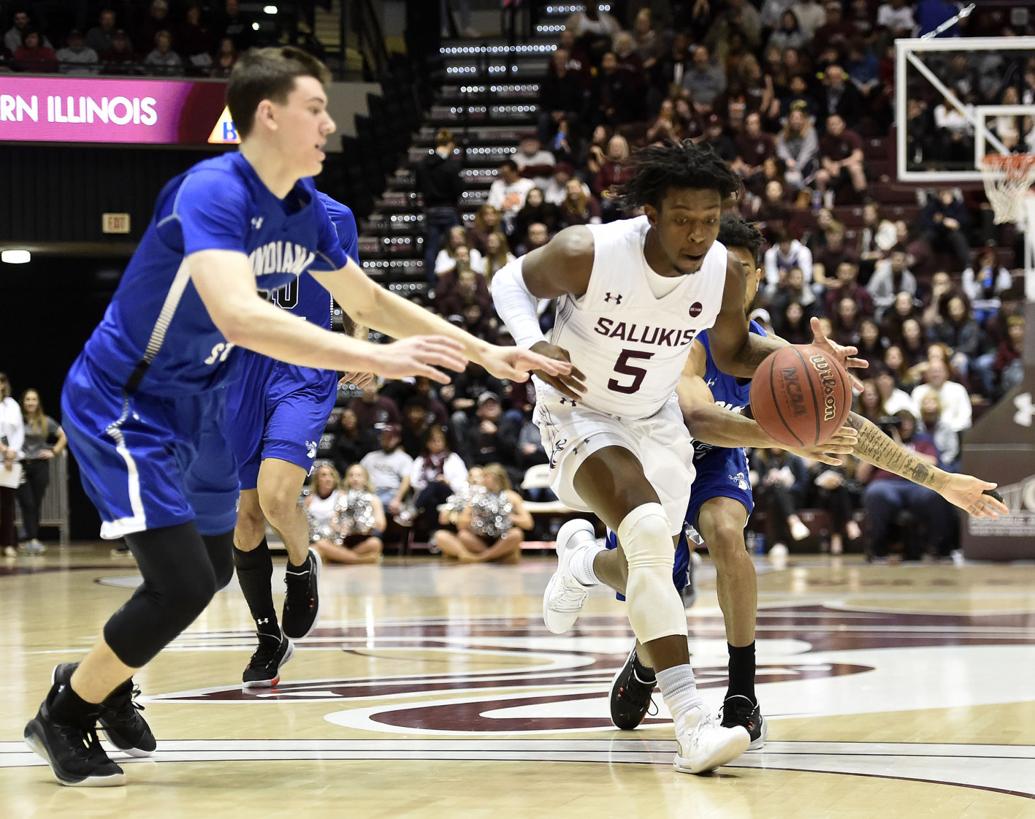 SIU men's basketball season ticket renewals go online College Sports