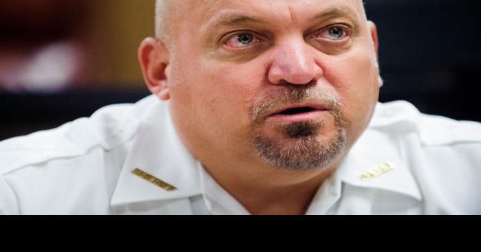 Indecency charges quietly dropped against Perry Co Sheriff Local