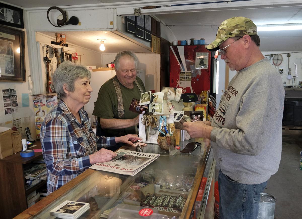 Cooksey S Bait Shop Proprietors Selling Their Shop In Marion After 39 Years Outdoors Wildlife Hunting Thesouthern Com