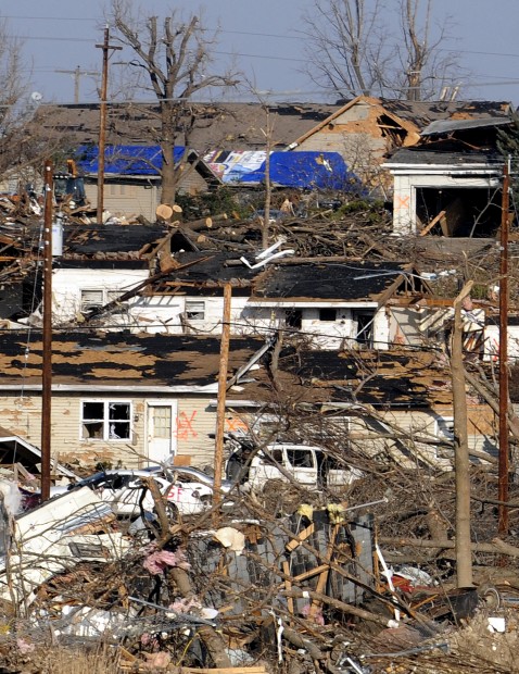 Harrisburg Pushes Ahead After Tornado | Local News | Thesouthern.com