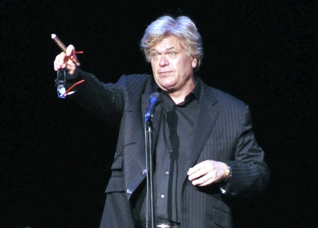 Comedian Ron White cancels Carbondale appearance