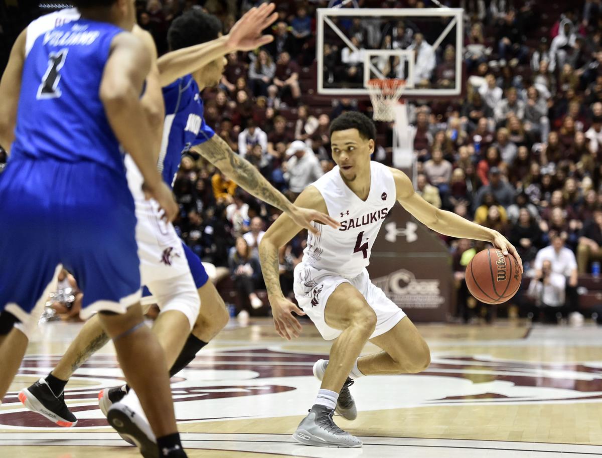 Siu Men S Basketball Salukis May Consider Cbi Cit If They Fall