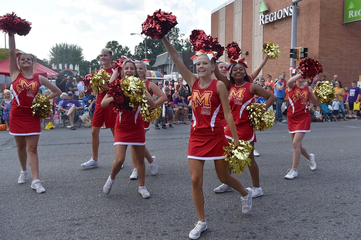 Murphysboro Appletime Grand Parade