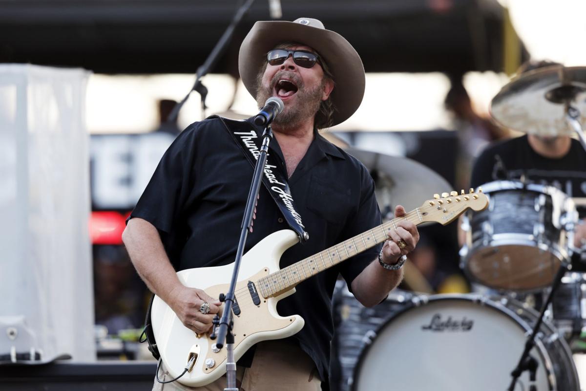 Hank Williams Jr.
