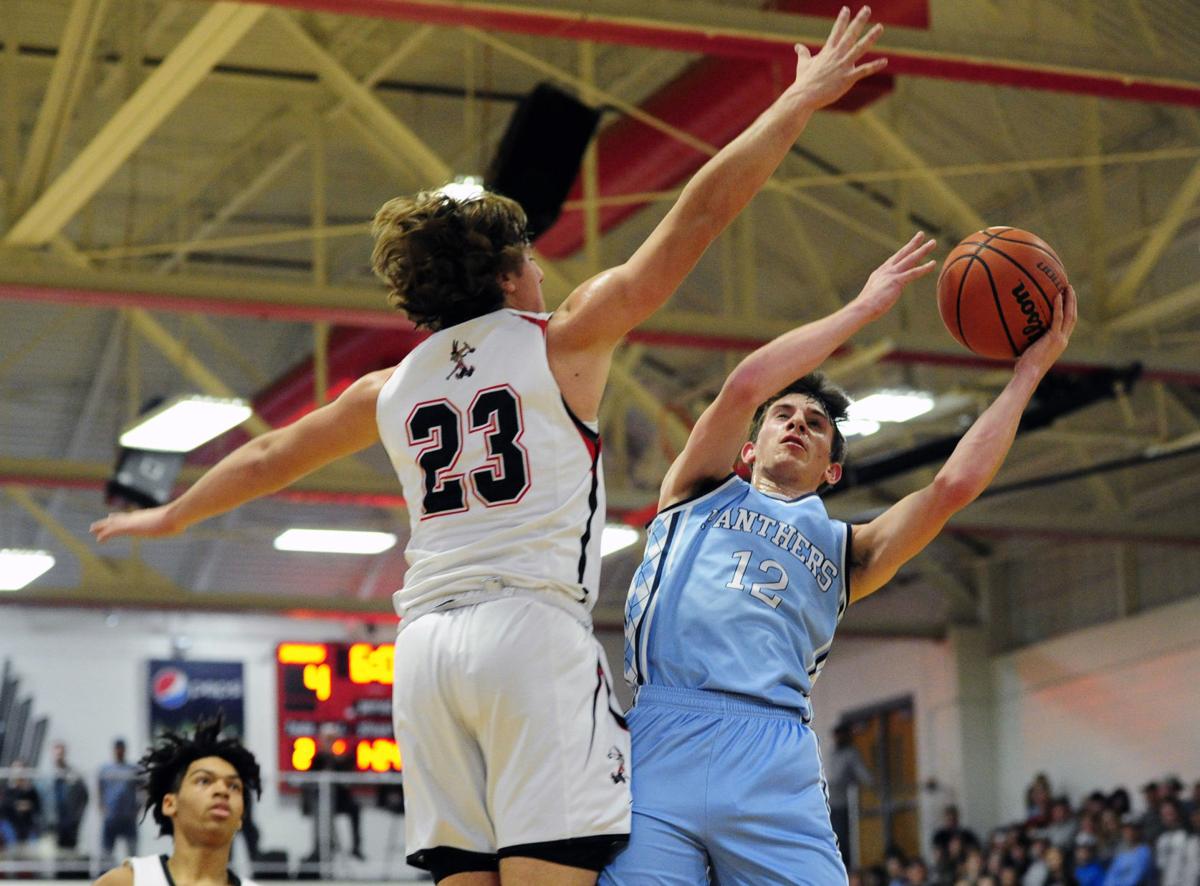Prep Sports Notebook Swagger Attracted Yates To Logan High School Sports Thesouthern Com