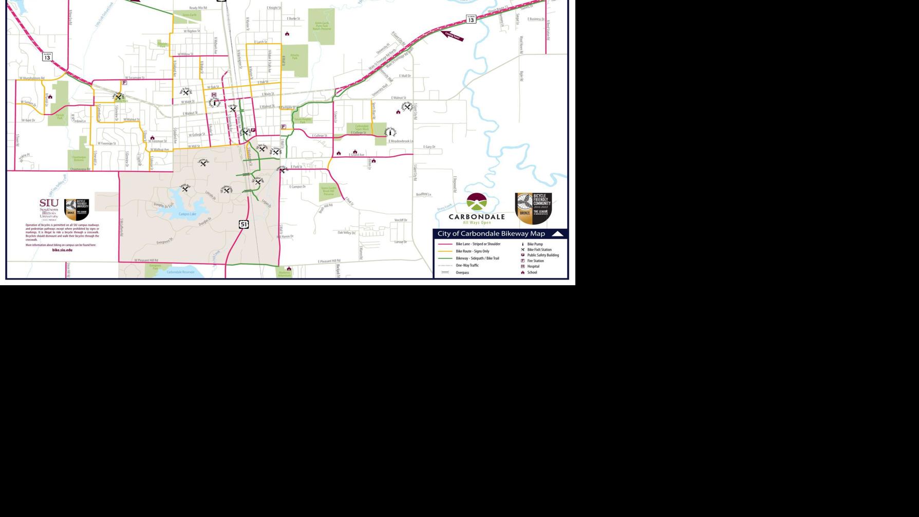 Download the city of Carbondale