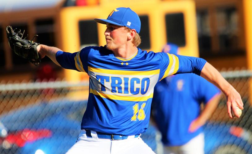 Prep Baseball Cole wins pitching duel to keep ZeiglerRoyalton