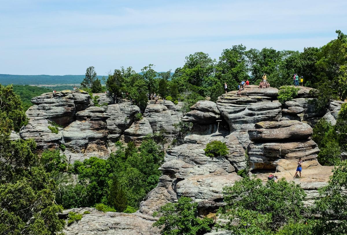7 Things You May Want To Know About The Shawnee National Forest