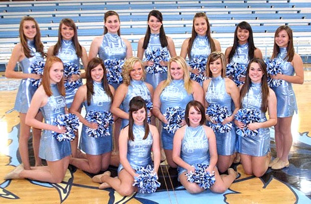 PCHS Poms to compete at state IDTA contest