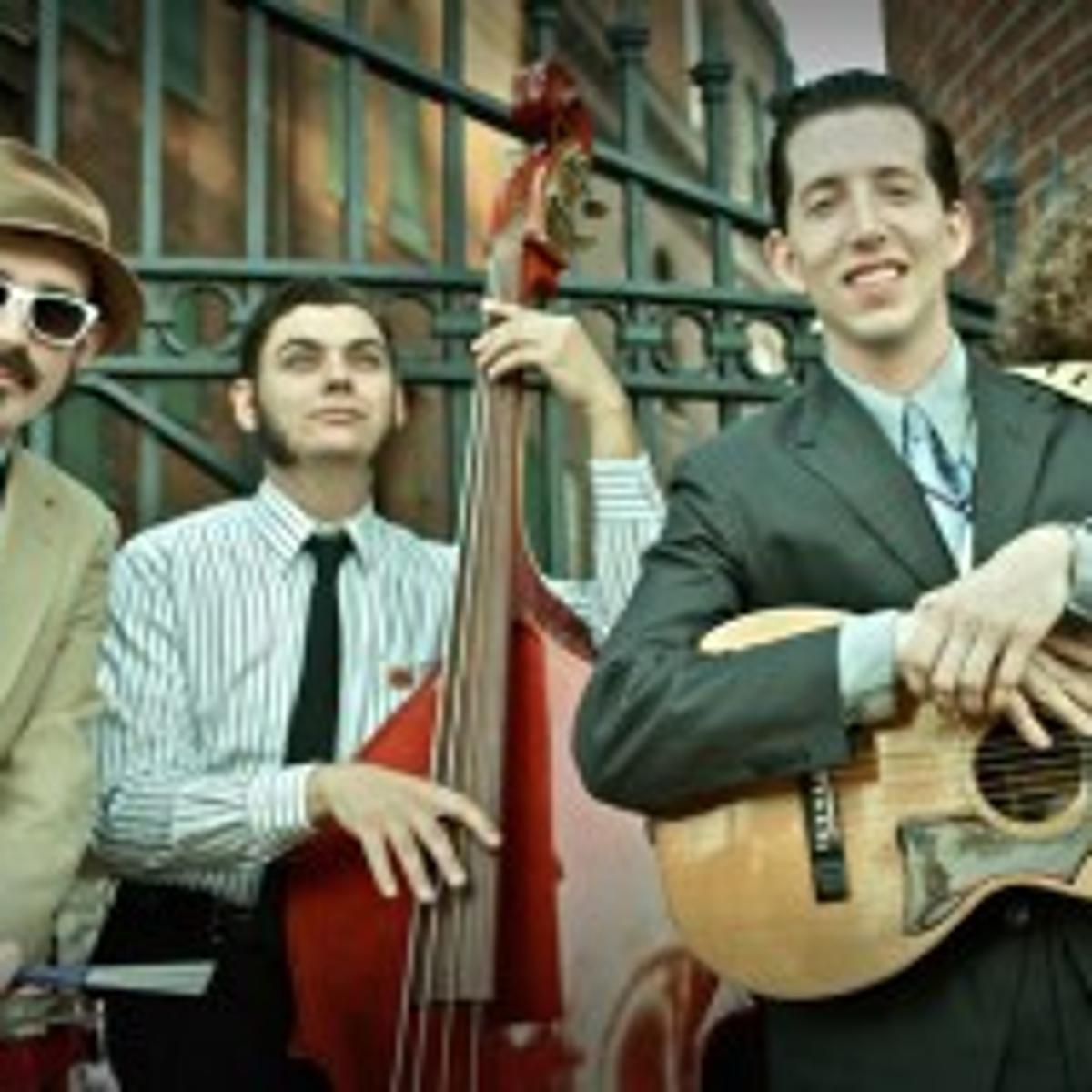 Pokey Lafarge Brings International Tour To Carbondale Music