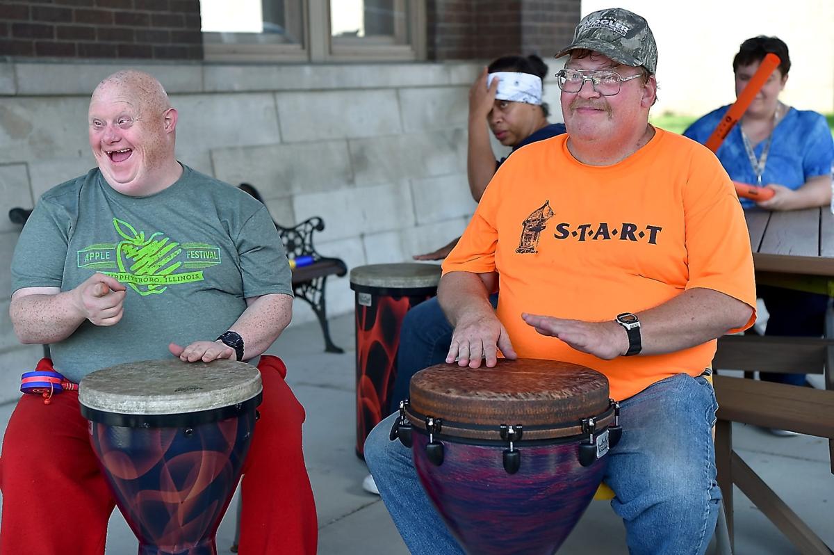 Drum Circle