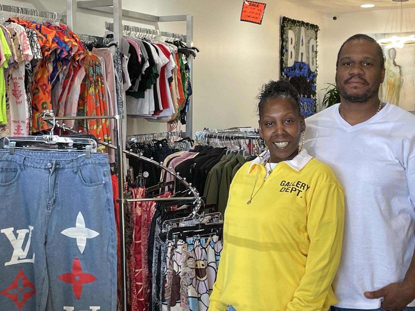 Business Spotlight Boutique brings personality fashion BAC to