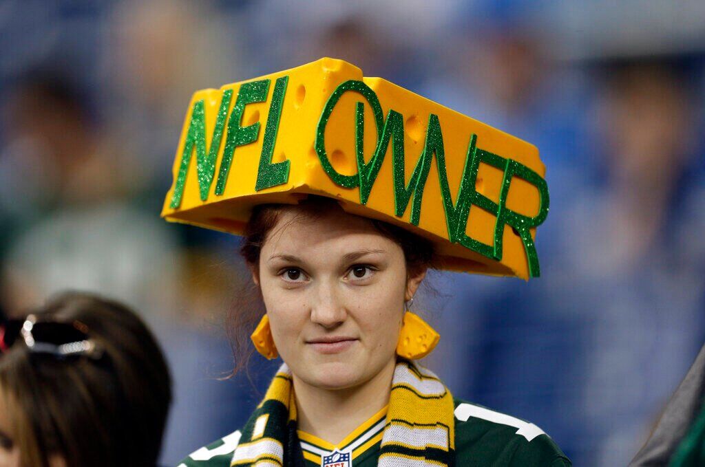 green bay packers sale