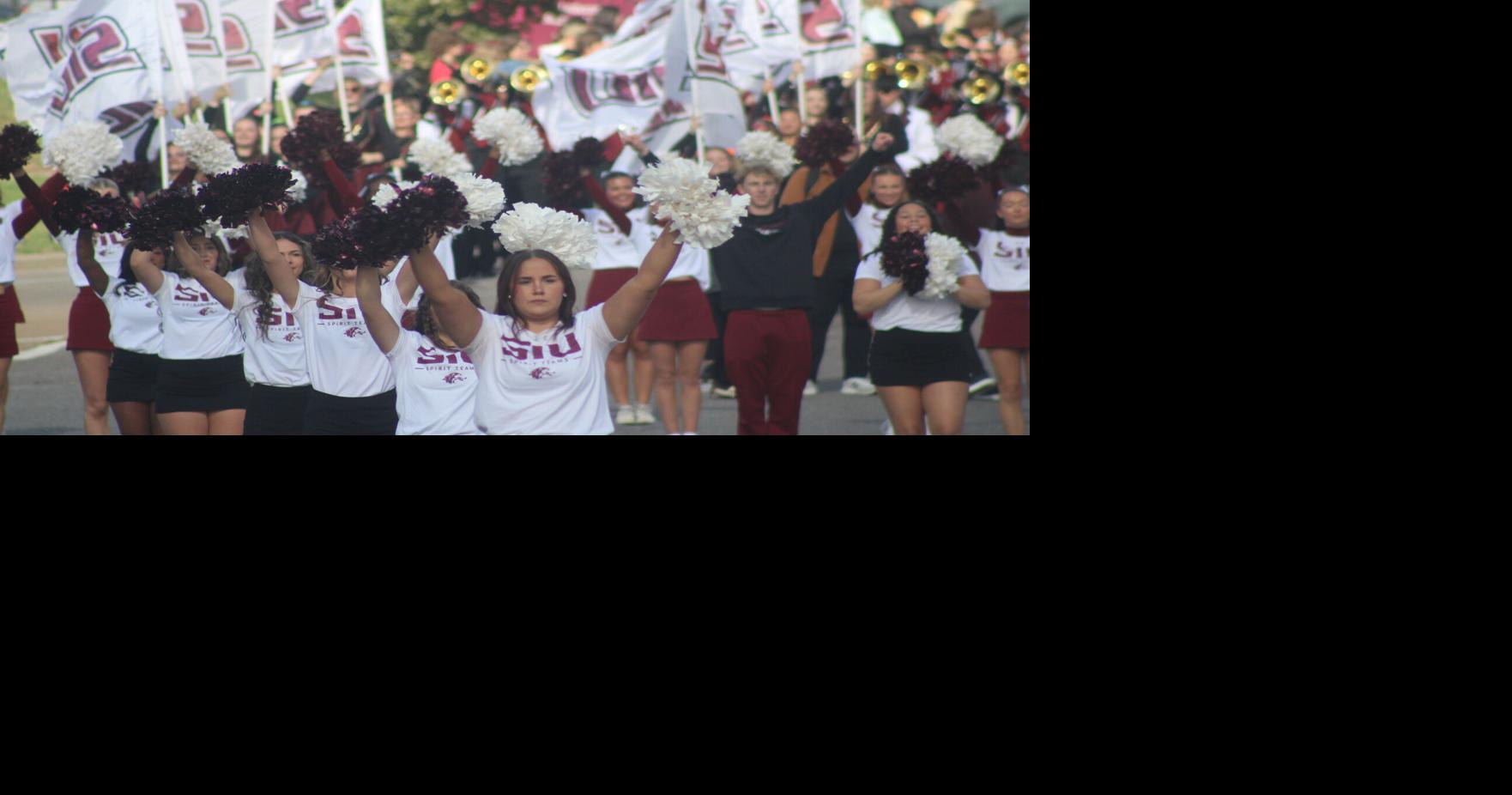 The good old days become new again at SIU Homecoming