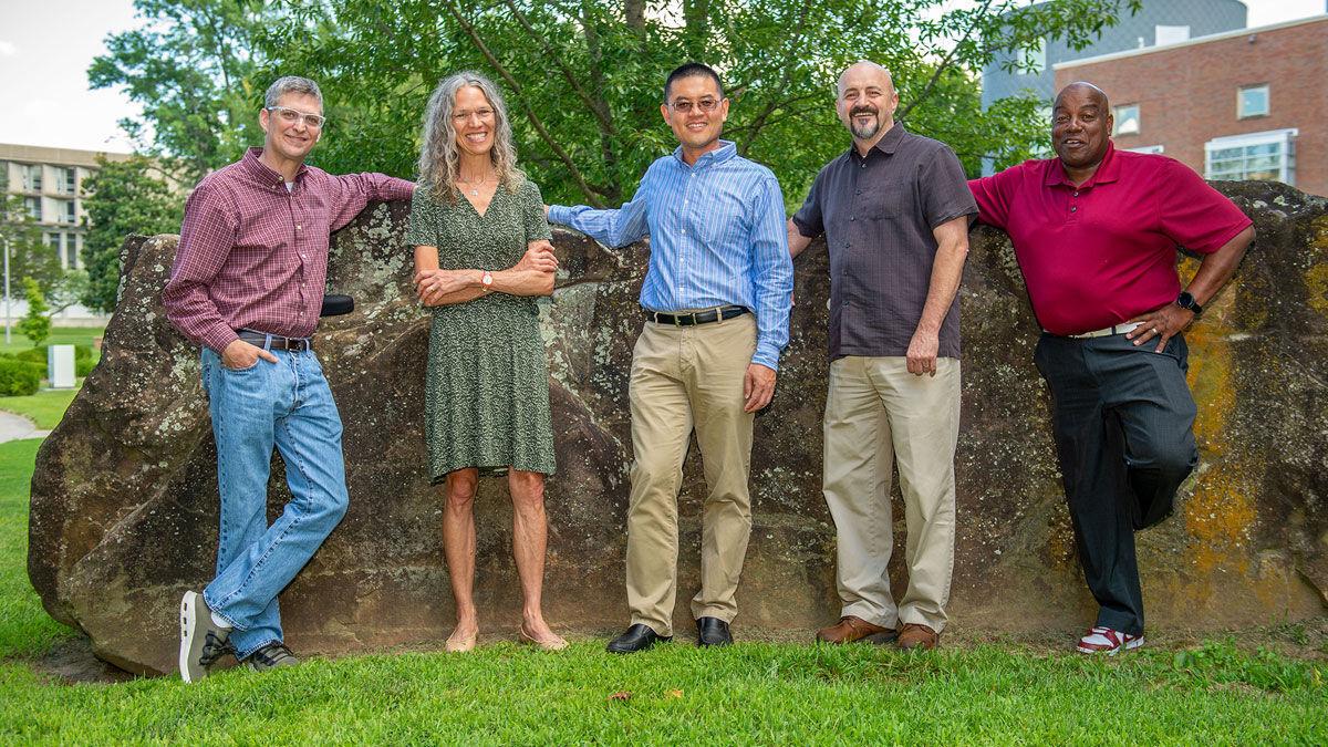 SIU research team wins $1.33M NSF grant to train sustainability-focused