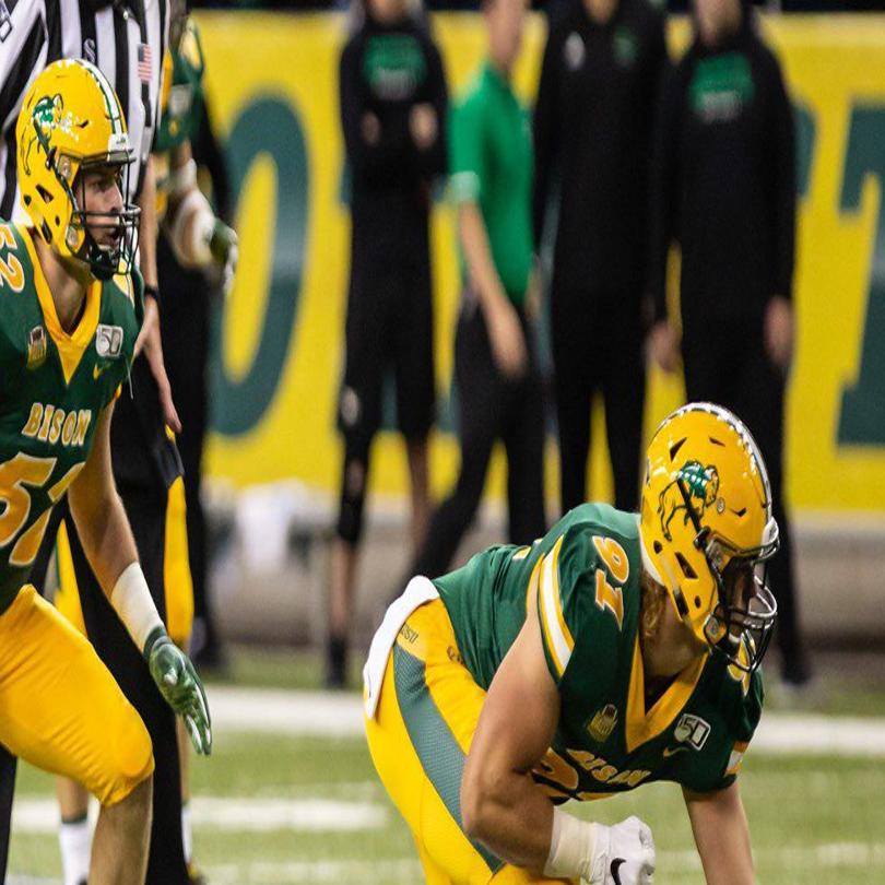 Saluki Football Top Ranked Bison Have A Lot To Play For