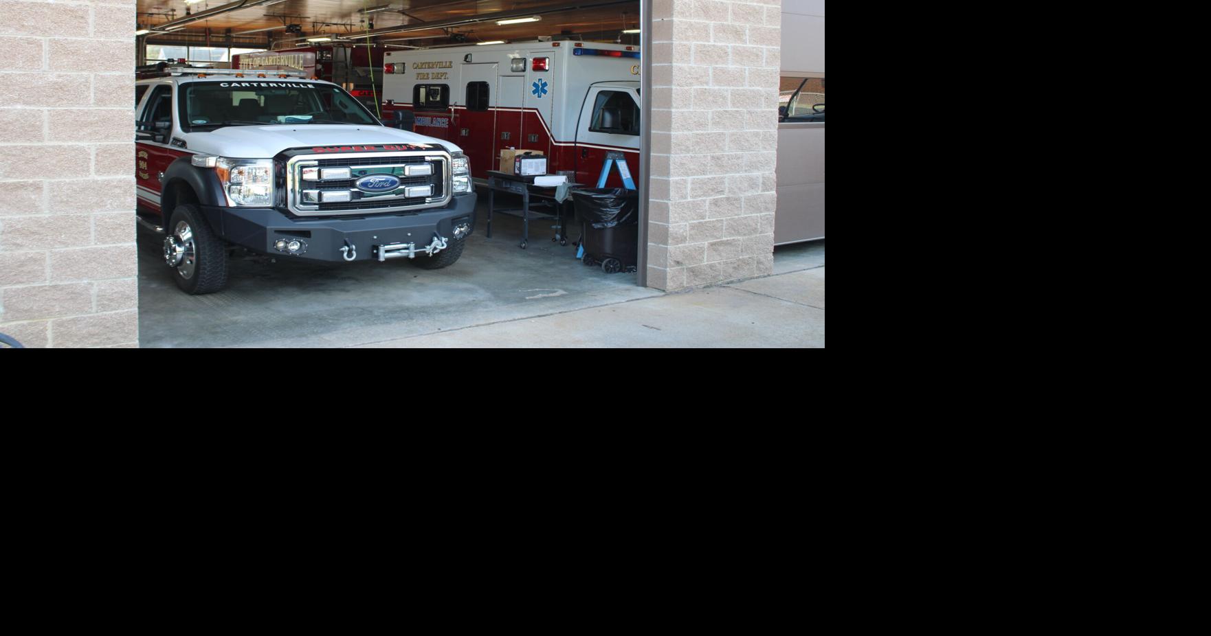 Carterville Council approves new EMT/paramedic position