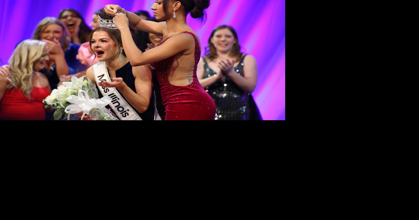 Miss Illinois 2023 crowned in Marion