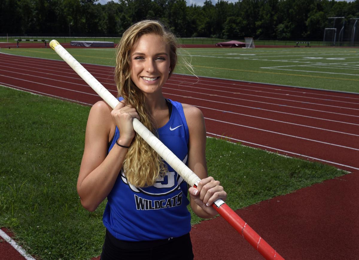 Girls Scholar Athlete of the Year AnnaJonesboro’s Hannah Reach Prep