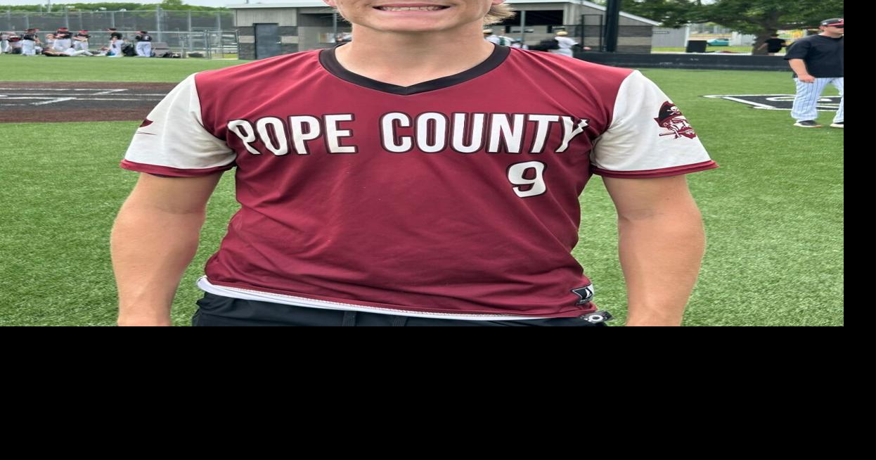 Nalley pitches Pope County past Cobden in regional