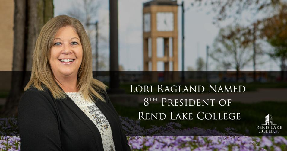 Lori Ragland starts as president of Rend Lake College | Latest ...