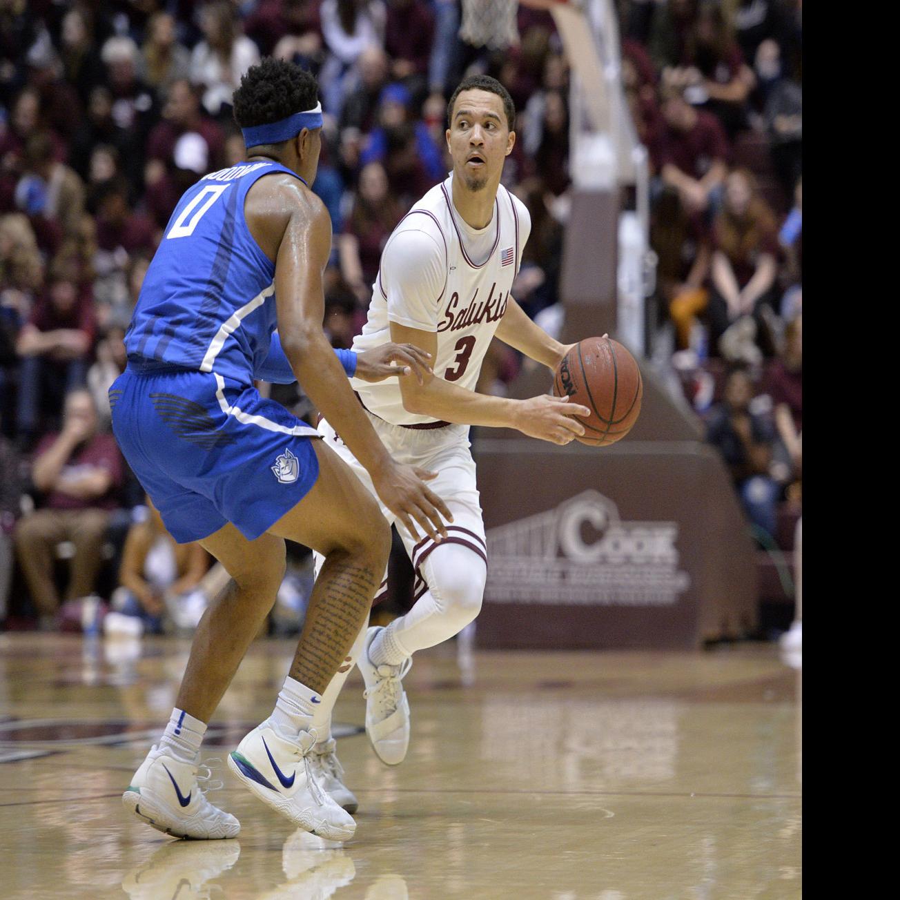 Siu Men S Basketball Salukis Ready For Southeast Missouri State