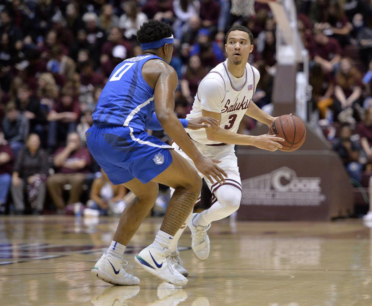 Siu Men S Basketball Salukis Ready For Southeast Missouri State