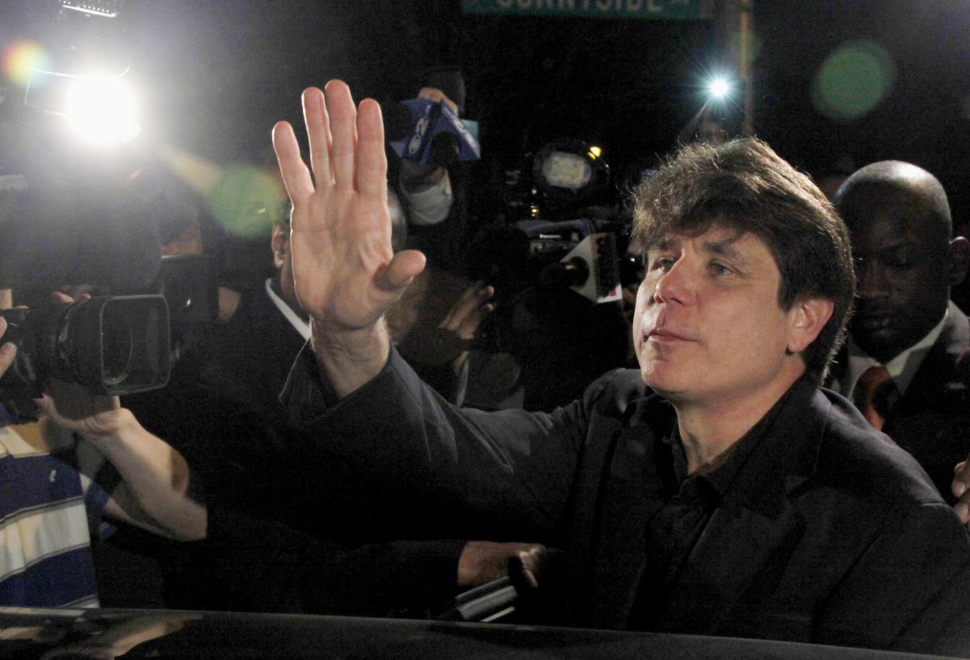 Photos: Rod Blagojevich through the years | Herald-review | thesouthern.com
