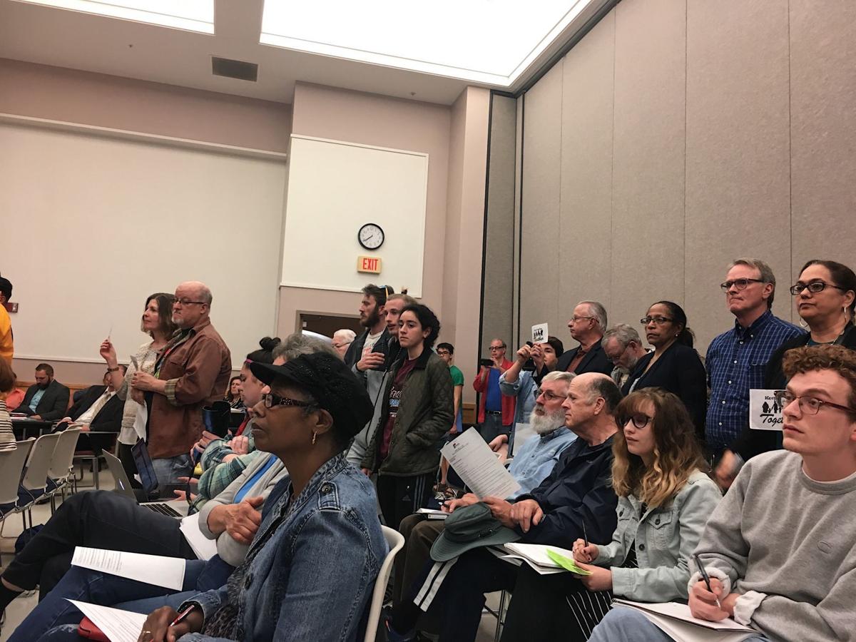 Carbondale established as "safe and community" Carbondale