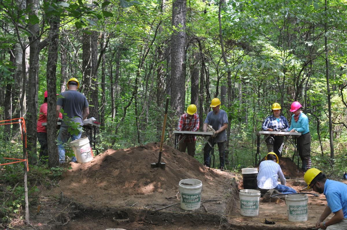 'Symbols of freedom' Uncovering the history of Miller Grove in Pope