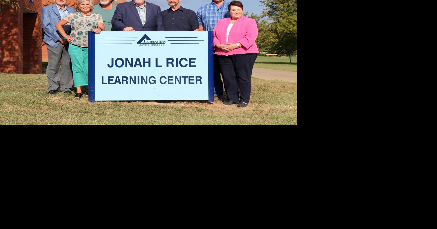 SIC renames learning center after former president | | thesouthern.com