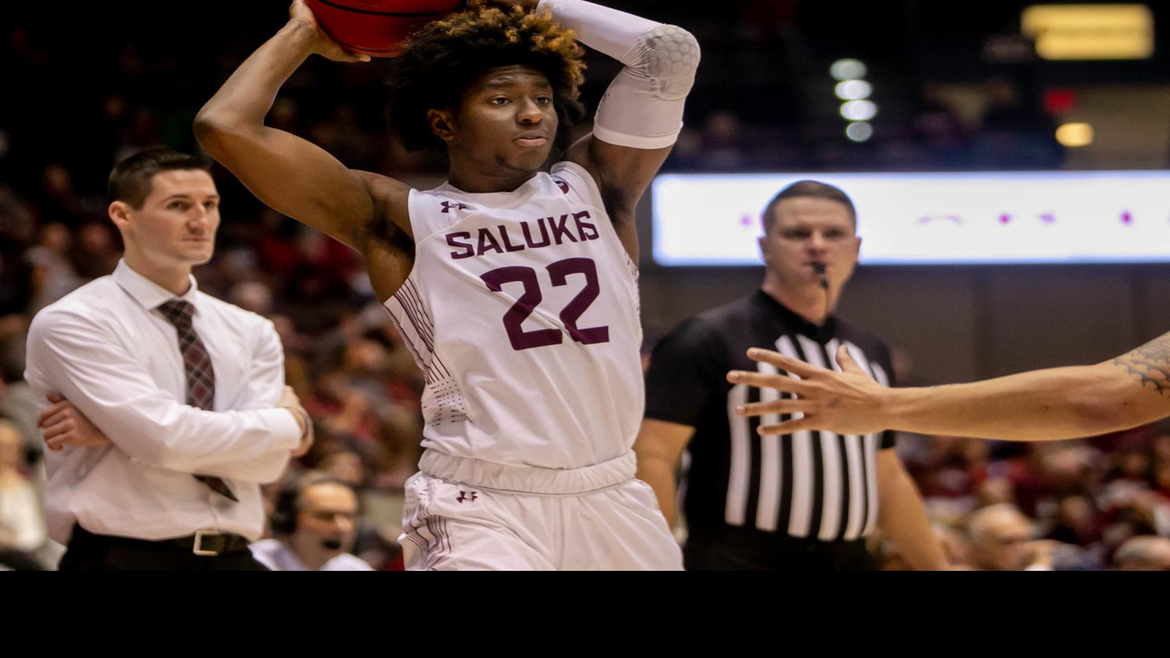 Salukis Francois Davis Decide To Transfer Salukimania Thesouthern Com