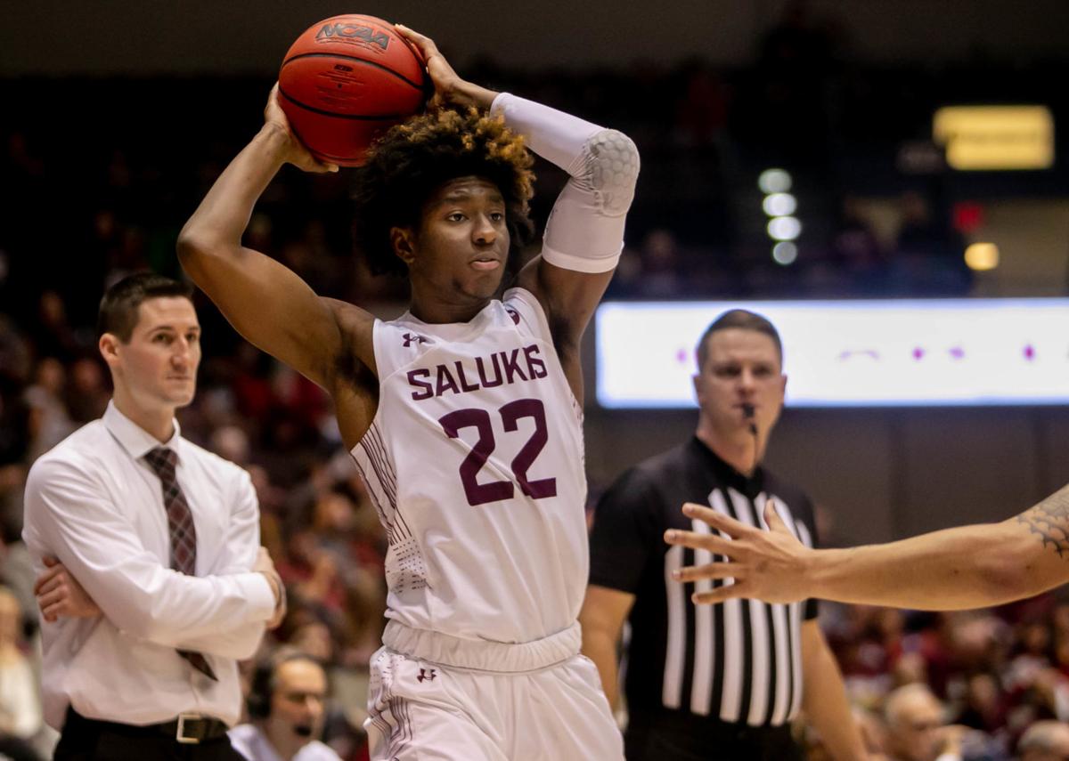 Salukis Francois Davis Decide To Transfer Salukimania