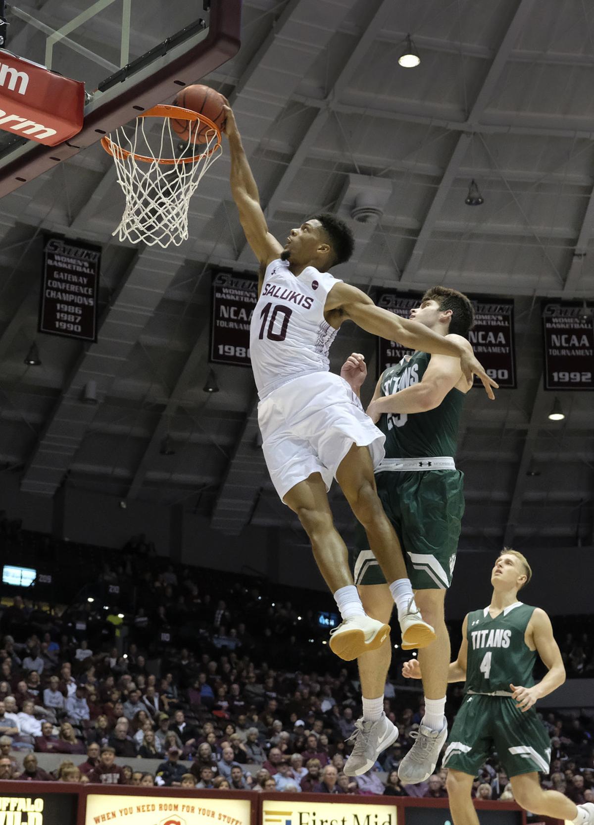 Saluki Basketball 5 5 Salukimania Thesouthern Com