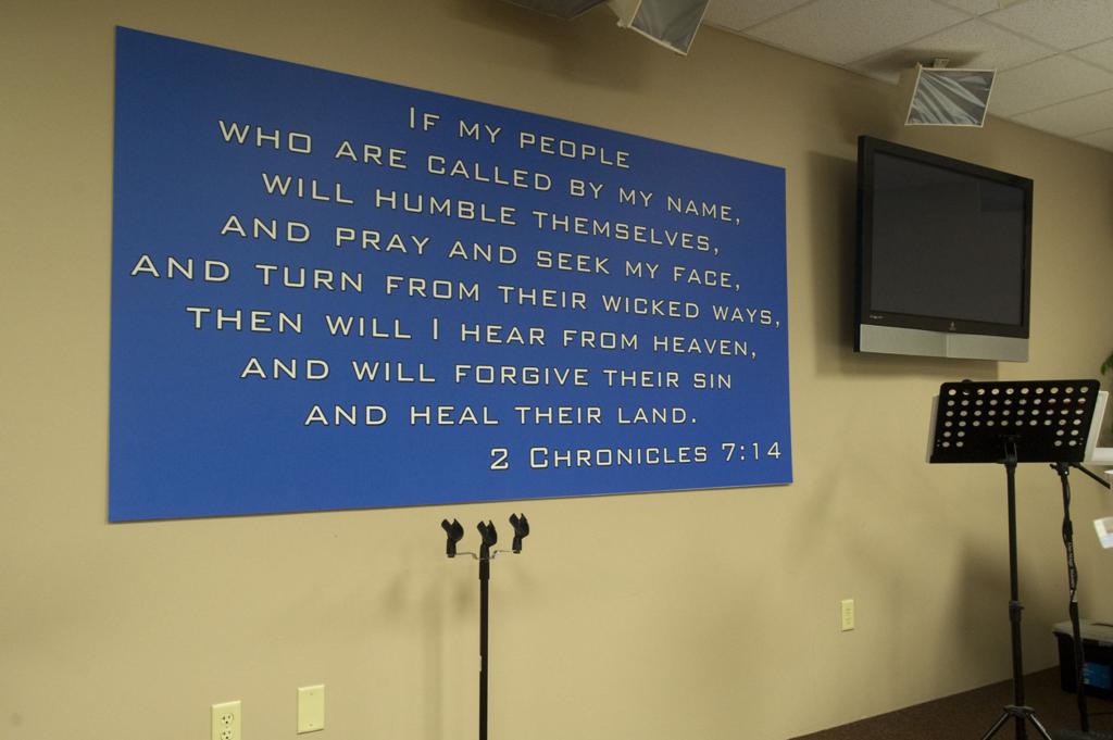 Tct World Christian Network Working Quietly In Marion Awareness Thesouthern Com