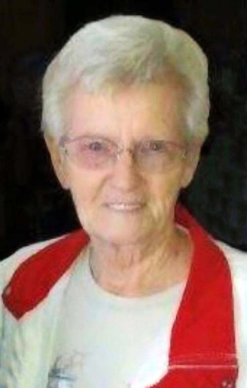 Clara M. Mattingly Nicholls