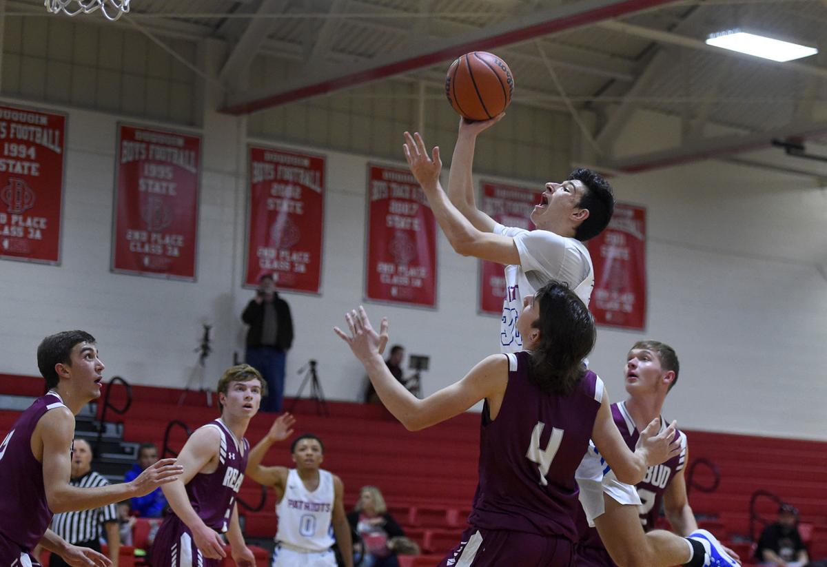Prep Boys Basketball Massac County Du Quoin Get Wins At Tip Off