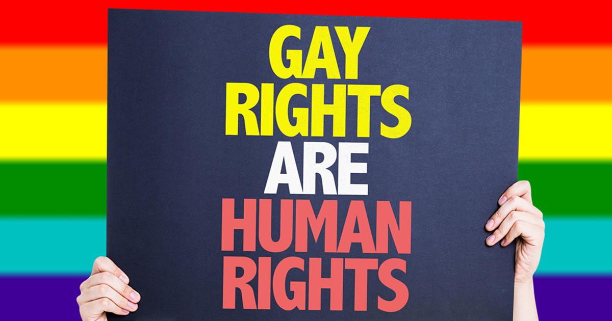 Gay Rights Movement Sign 12 important moments in the history of the gay rights movement | Latest ...
