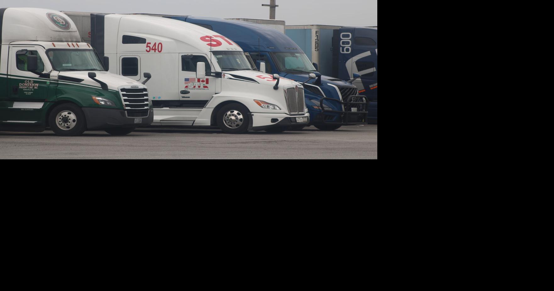 US DOT funding creates more parking spots for truckers