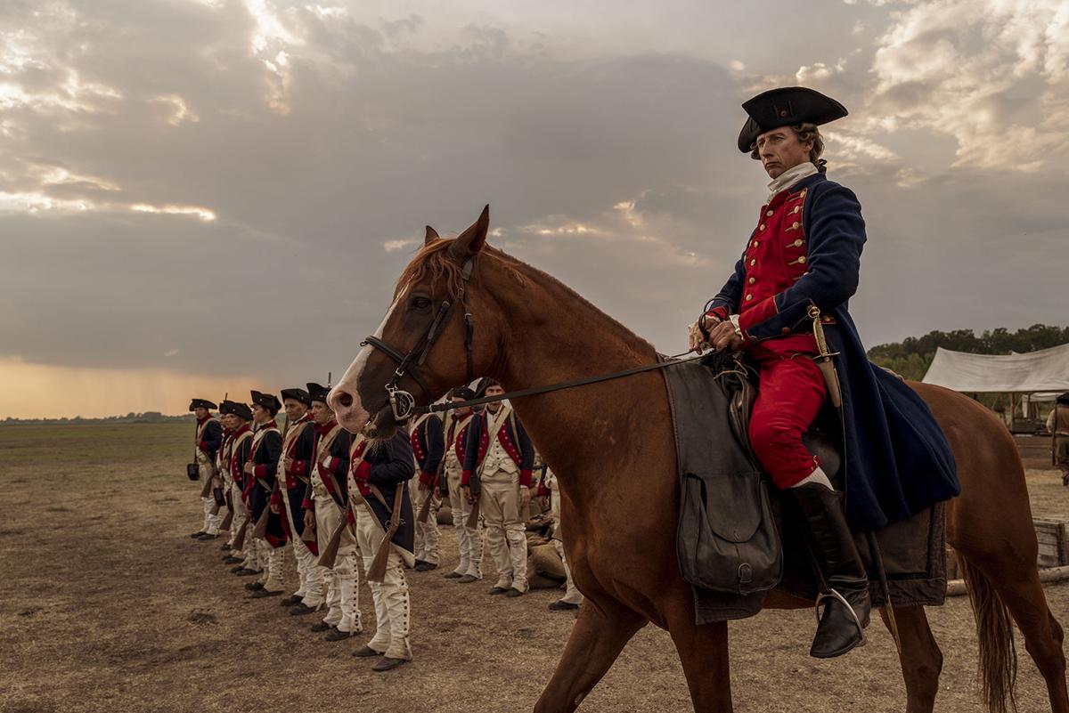 History Celebrates 25 Years On Air With the 'Washington' Series